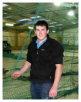 Scottish Wild Salmon Company - Sean Massie - Apprentice