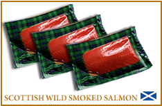 Scottish Wild Salmon Company - Packs