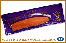 Scottish Wild Salmon Company - Side